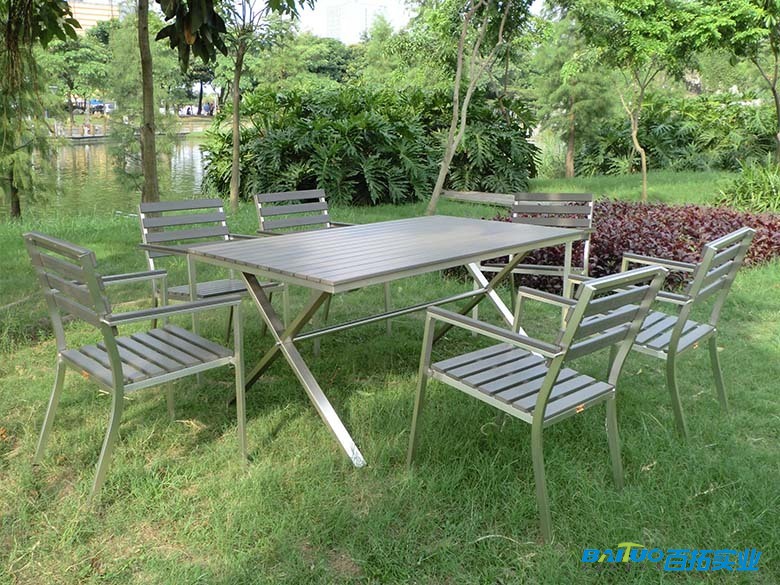 不锈钢景区桌椅 不锈钢景区桌椅