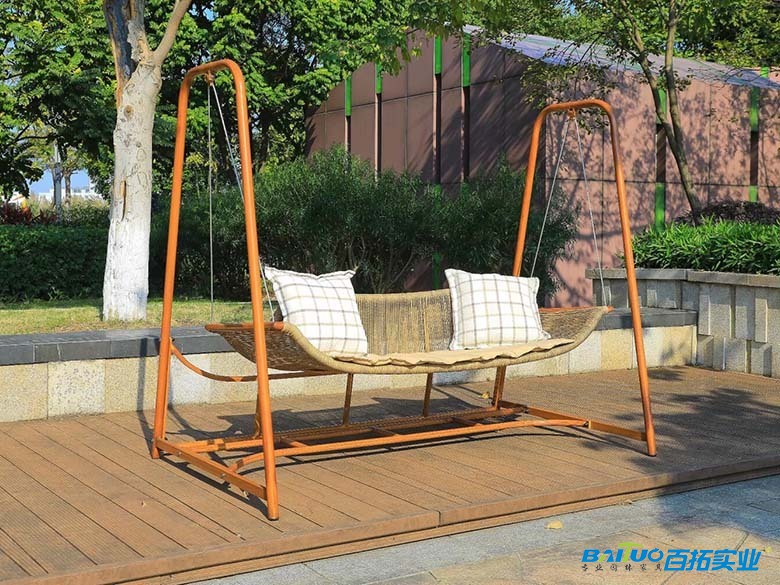 铝合金秋千椅 铝合金秋千椅