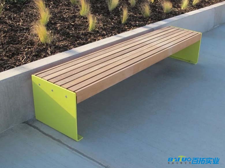实木公园长椅分类