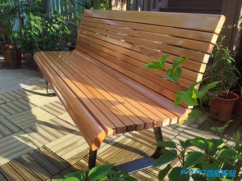 公园长椅高度多少合适
