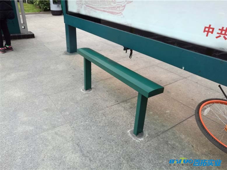 公交站台椅29