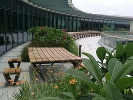 ViVO空中花园景观桌椅