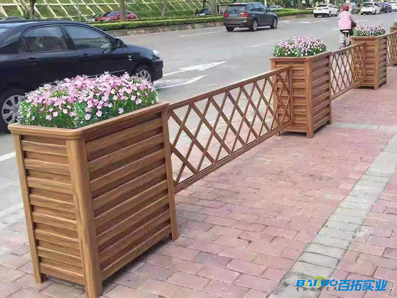 铝合金围挡花箱1