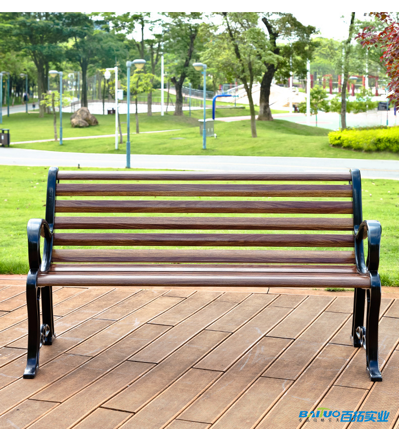 羽毛球馆长椅 (3)