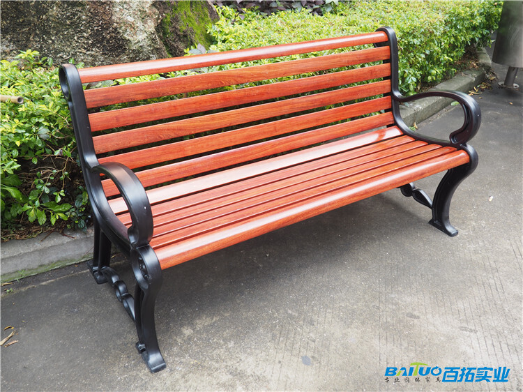 羽毛球馆长椅 (1)