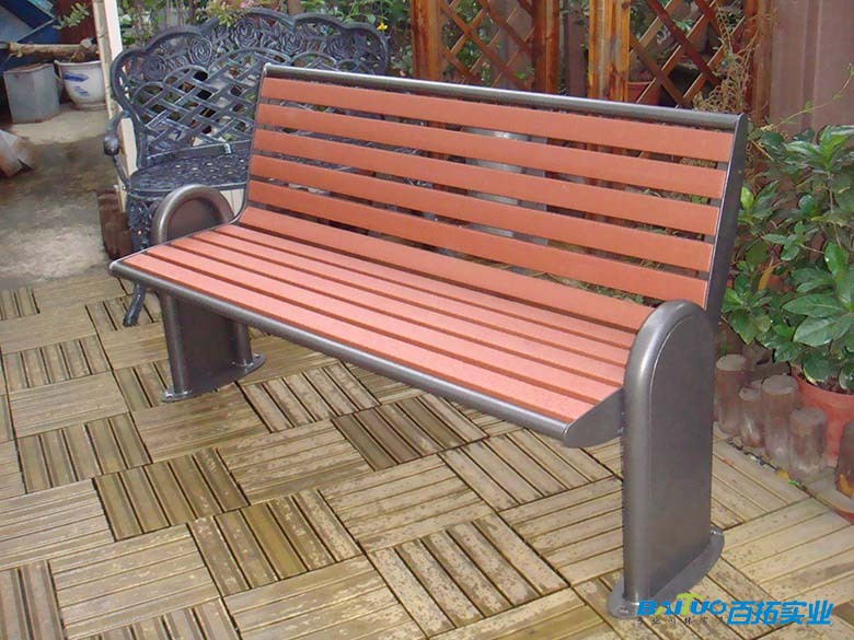 公园塑木长椅 (3) 公园塑木长椅 (3)