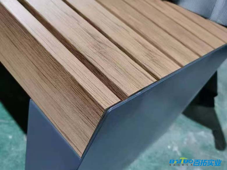 仿木户外长椅 (2)