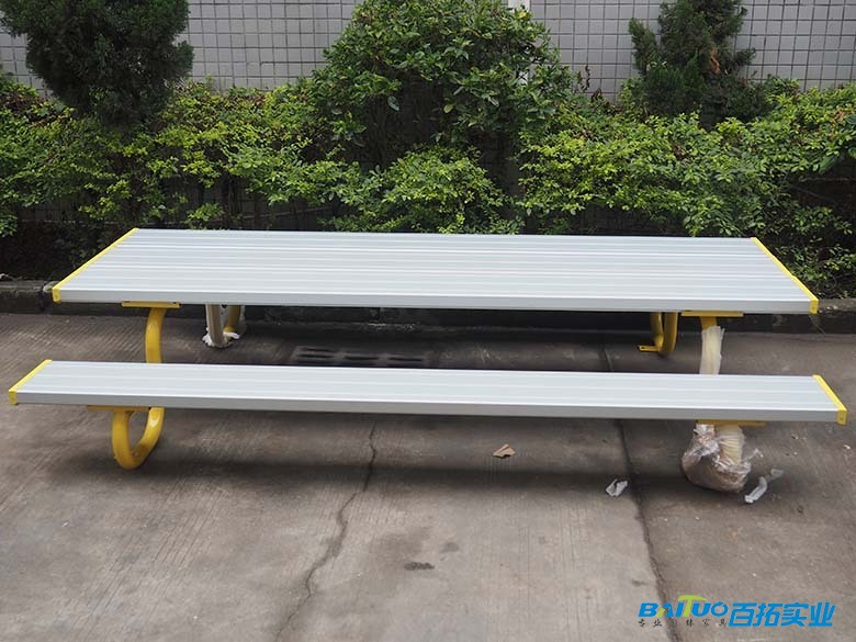 铝合金桌椅 (3) 铝合金桌椅 (3)