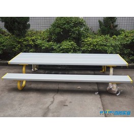 户外铝合金桌椅