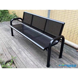 室外球场休息长椅