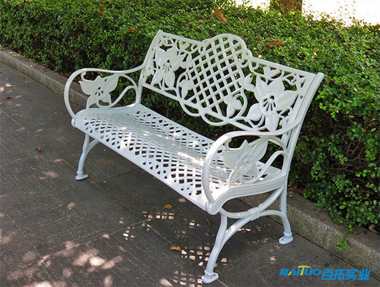 铸铝室外椅 (4) 铸铝室外椅 (4)