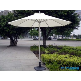 户外中柱伞——户外桌椅遮阳伙伴