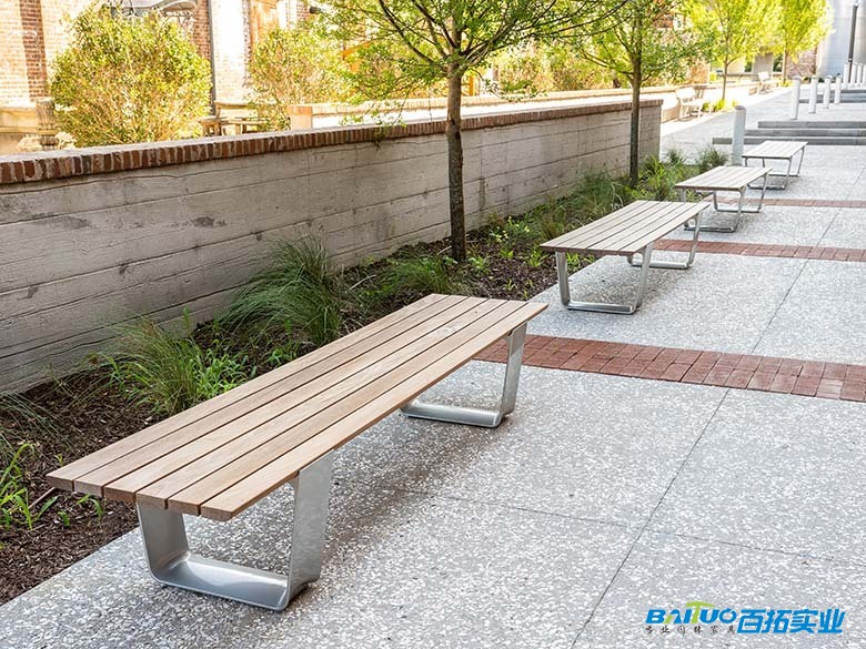 街道长凳 街道长凳