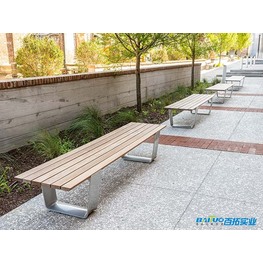 街道長凳：城市公共空間的社交紐帶