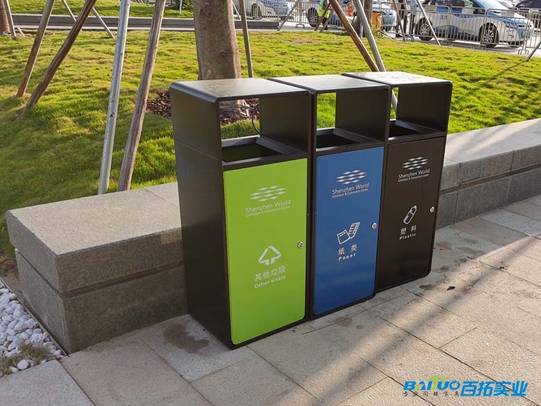 三分类垃圾箱 (3) 三分类垃圾箱 (3)