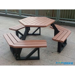 公园围坐桌椅