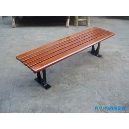 公園防腐木長凳