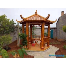 花园六角亭定制