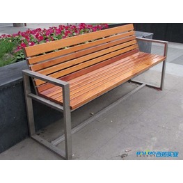 公園木長椅定制批發