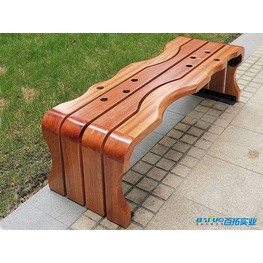 公园景观座椅制作