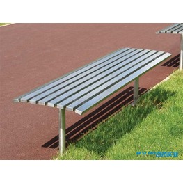 不锈钢公园休息长凳